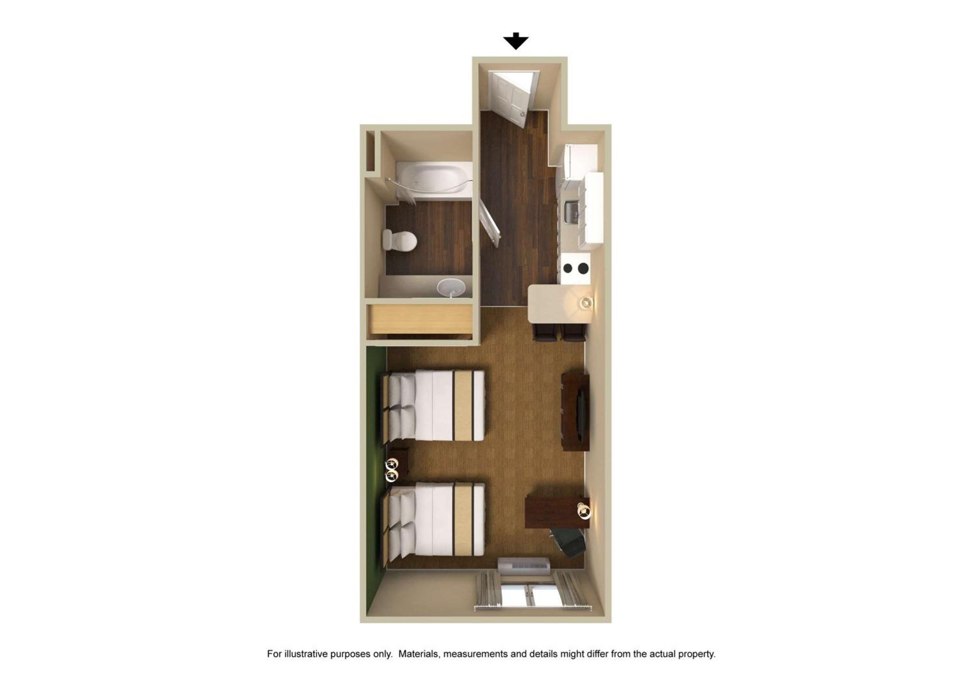 Beachwood Extended Suites Orange Ngoại thất bức ảnh