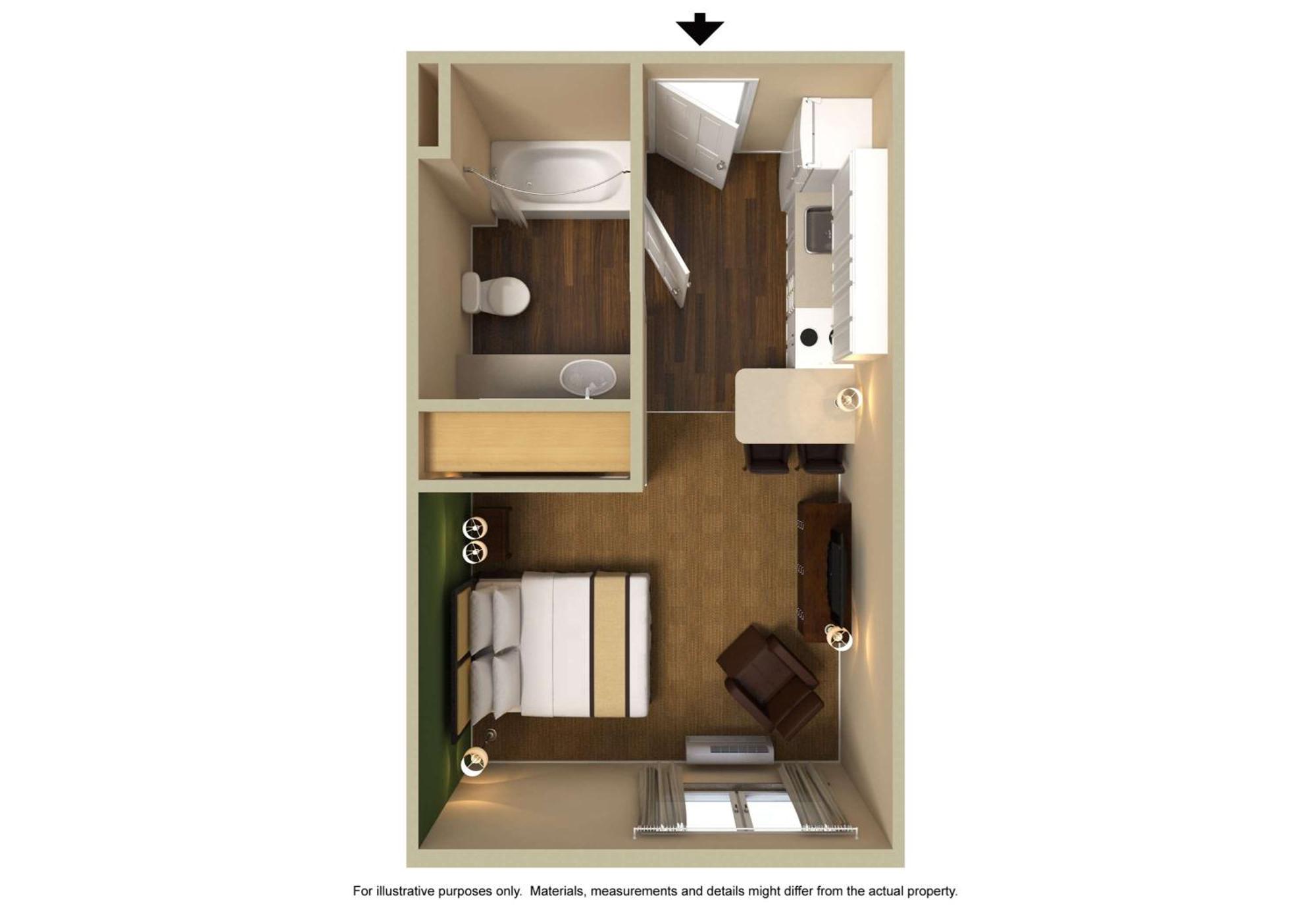 Beachwood Extended Suites Orange Ngoại thất bức ảnh